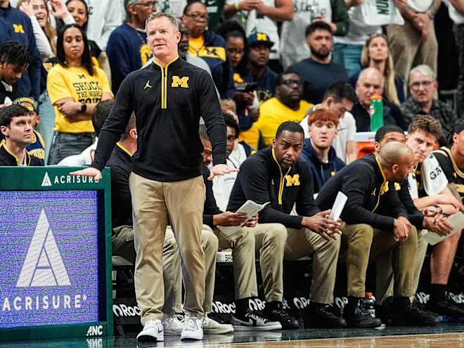 Three takeaways: Michigan surges in second half, comes up short against MSU