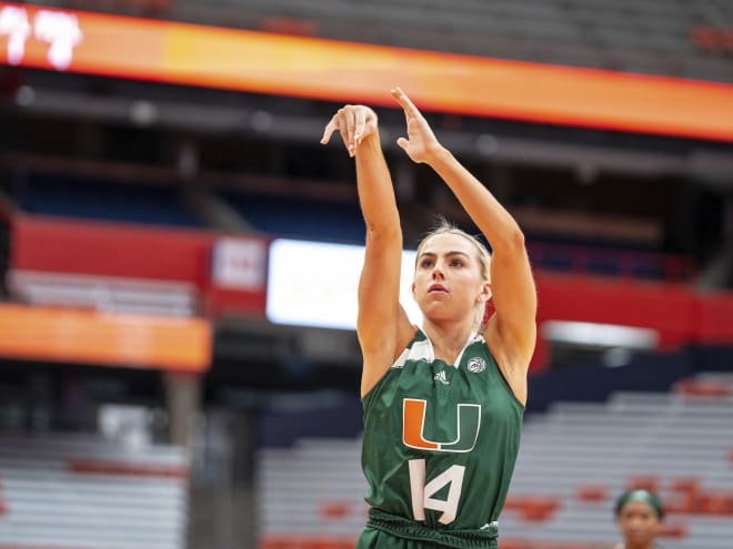 Women's Basketball: Haley Cavider selected for Wooden Award Watch List