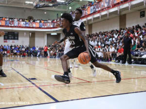 Alabama caps class with four-star guard John Petty