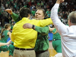 Meet the Coach: Jarrod Ridder, Scotus Girls Basketball Coach (2018)