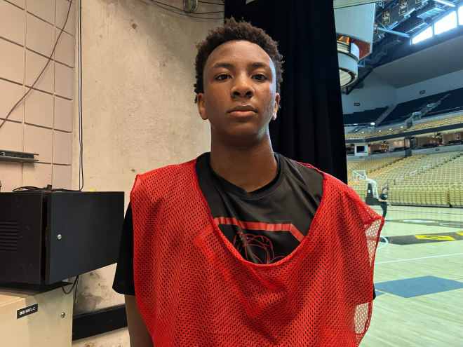 Mizzou basketball signs 2025 four-star forward Nicholas Randall