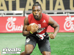 Take Two: Can the Longhorns lure Trey Sanders to Texas?