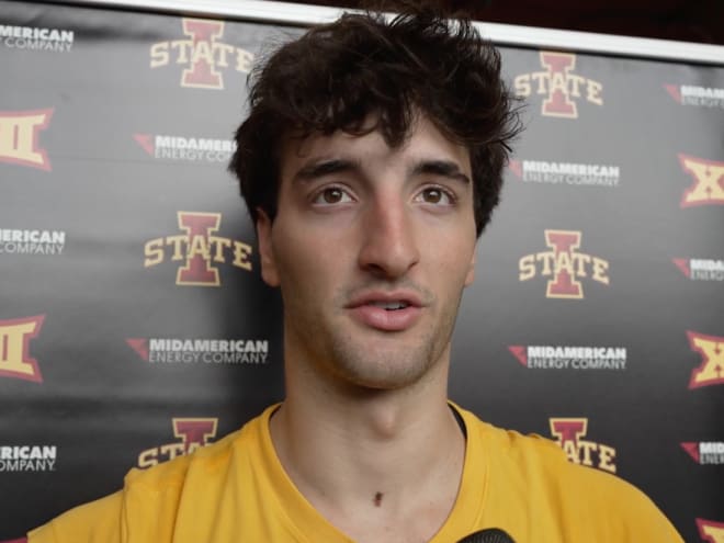 True freshman Momcilovic getting feet wet during summer drills
