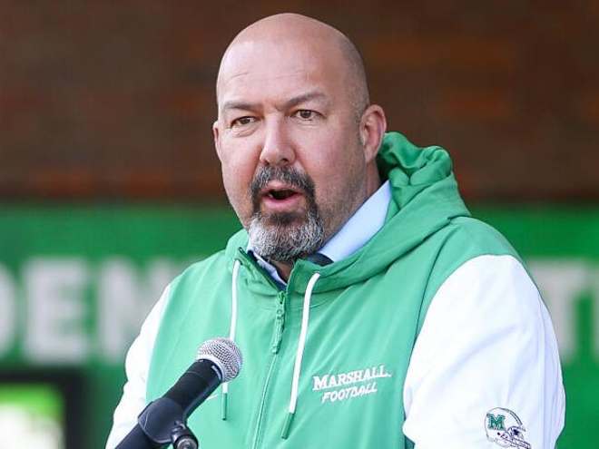 Update on Marshall's search for a new AD