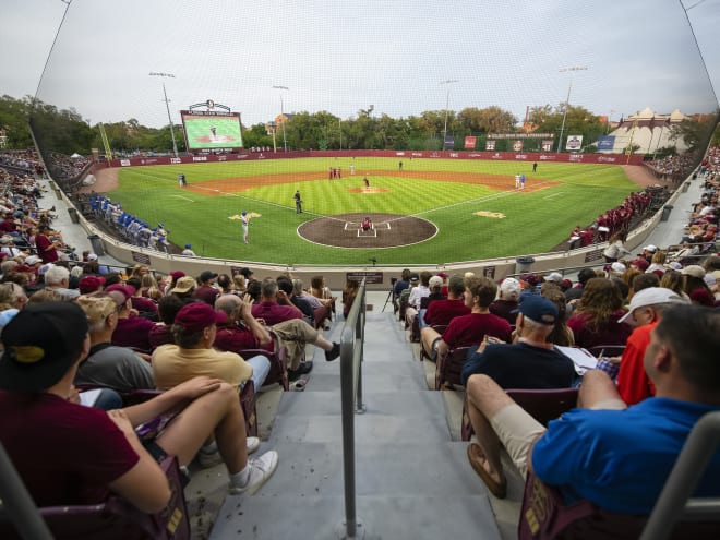 FSU baseball will host NCAA Regional for second straight season