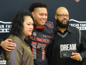 Time ticking down as Rivals250 LB Anthony Hines looks to make commitment