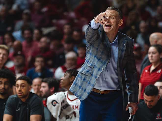 Nate Oats wants Alabama to maintain “killer mentality” with big leads