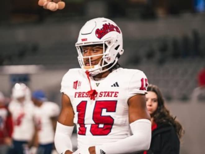 Former Stanford CB Julian Neal commits to Arkansas