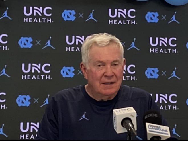 THI TV: Mack Brown Post-JMU Press Conference