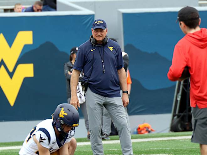 Cummings and Goings: The WVSports.com: 3-2-1