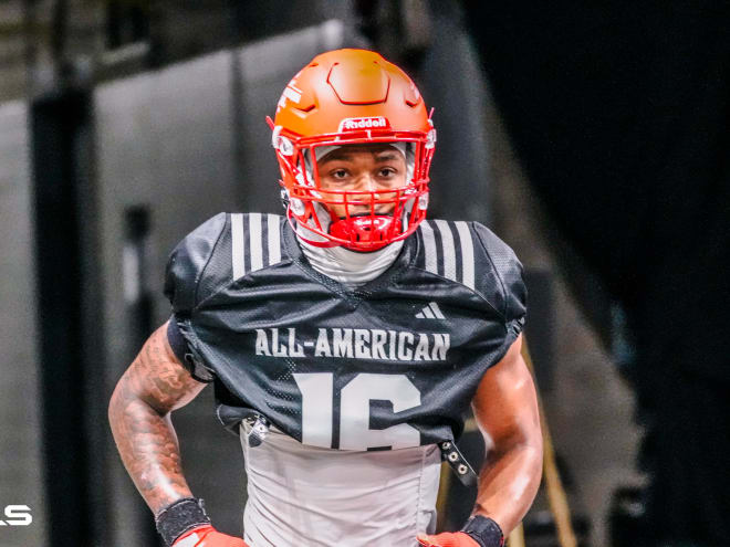Georgia gives five-star LB Tyler Atkinson an 'unforgettable' official visit