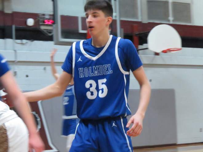 Evan Romano career coverage through NJHoops.com