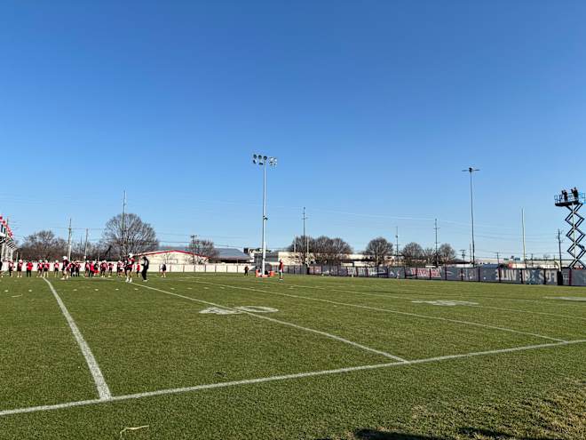 Takeaways from Louisville Football's first spring practice