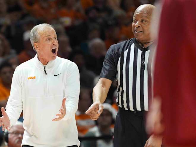 How Rick Barnes nearly stopped Tennessee's buzzer-beater against Alabama