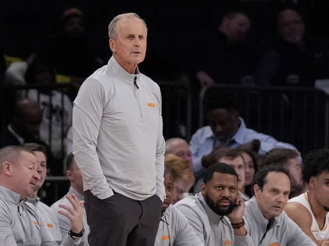 Everything Rick Barnes said after Vols beat Miami in Jimmy V Classic