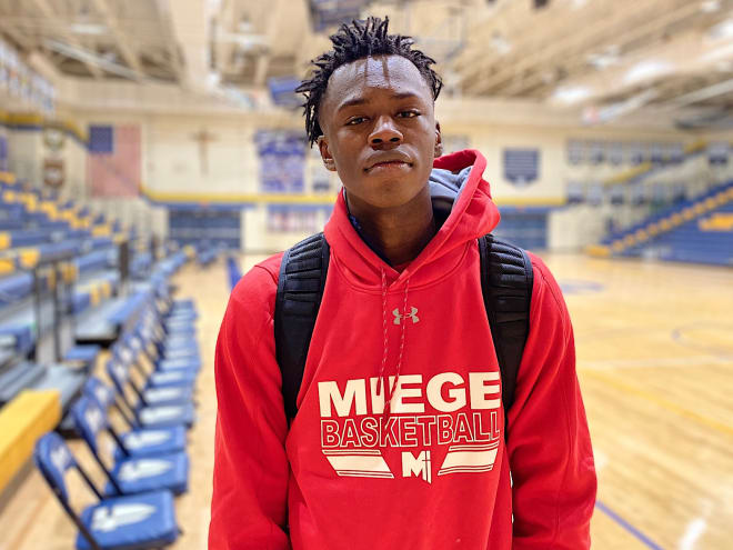 Five-star Mark Mitchell has early offer from Kansas