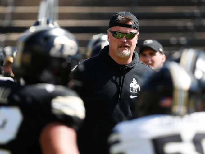 Purdue to host 2026 three-star OT Brody Smith for official visit in June