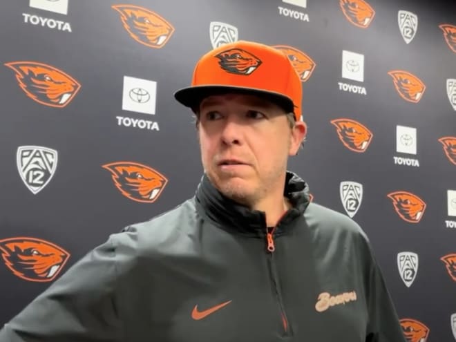 Oregon State TE Coach Jon Boyer To Become QB Coach At Michigan State