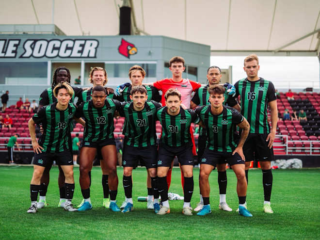 Soccer scores Spring League W over Louisville