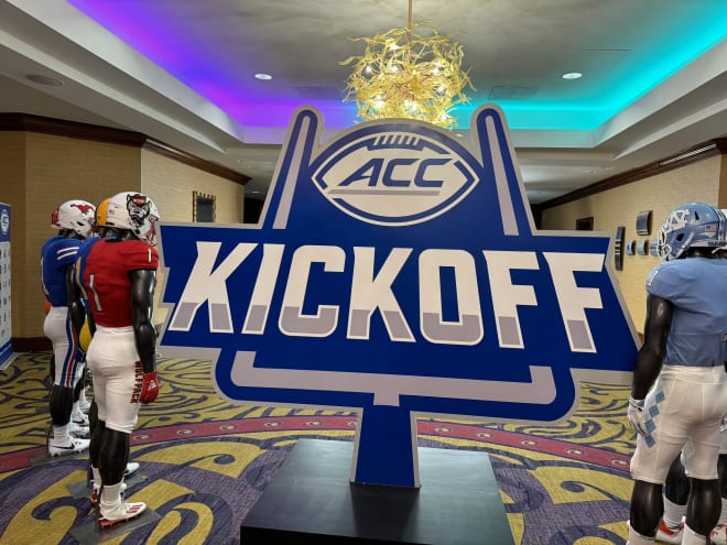Georgia Tech and ACC updates from the ACC Kickoff in Charlotte