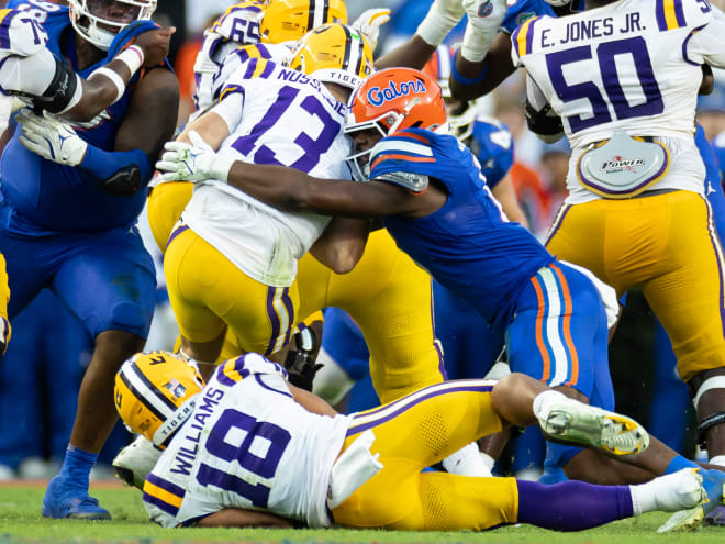 Three Takeaways from Florida’s win versus LSU