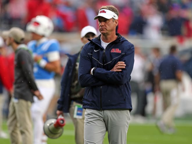 RGTV: Lane Kiffin discusses Rebels' 28-10 win over Georgia