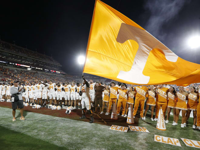 Where Tennessee football stands in latest AP Top 25