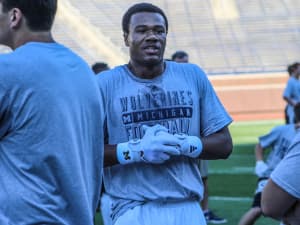 Opposing Coach: Mustapha Muhammad Hasn't Even Touched His Ceiling