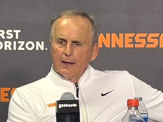 WATCH: Rick Barnes, Tennessee players react to exhibition vs. Indiana