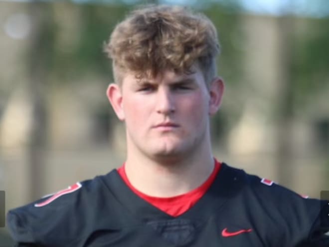 Better Know A Badger – 2025 four-star lineman Logan Powell