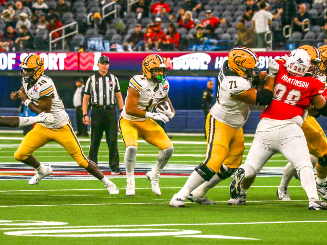 Cal's season comes to a close with LA Bowl loss to UNLV