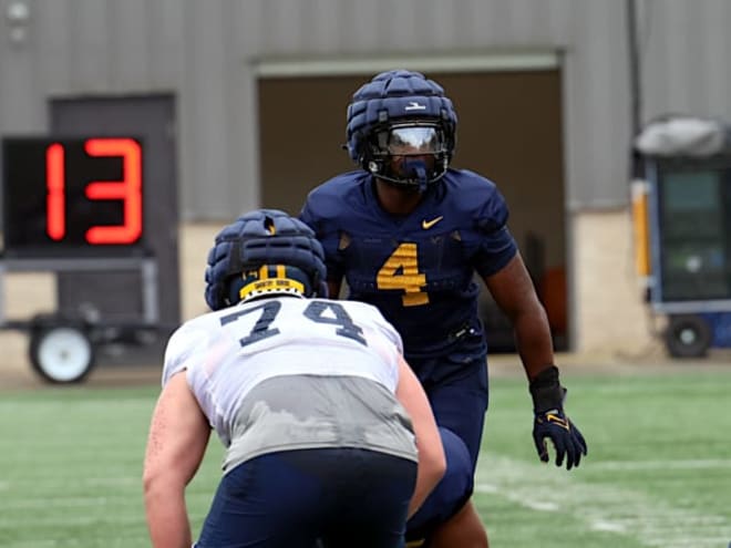 Looking at the West Virginia football defensive roster measurables