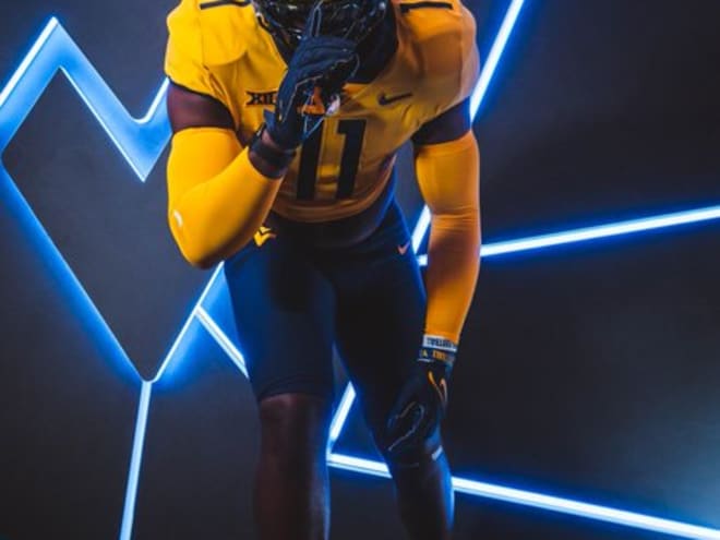 2023 four-star DE Bain enjoys message at West Virginia