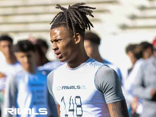 Other programs making a run at committed four-star WR Daniel Odom