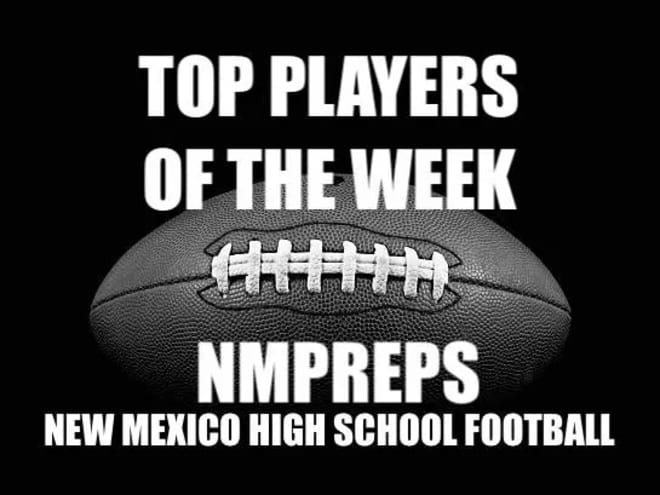 Top Players of Week 1: A Showcase of New Mexico High School Football Talent