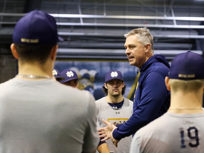 Notre Dame baseball team falls 5-4 to Lipscomb in season opener