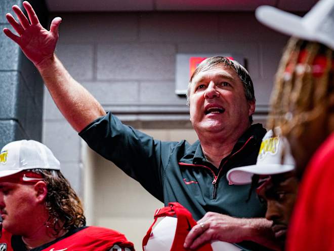 WATCH: Kirby Smart's spring practice opening presser