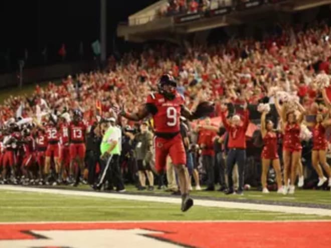 Second half surge leads Arkansas State past Tulsa