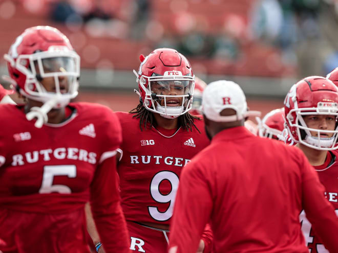 QB Gavin Wimsatt gearing up for year No. 2 at Rutgers