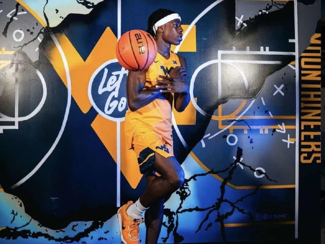 Coach's Take: Versatility of Odih a great fit for West Virginia