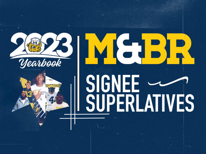 Maize & Blue Review's 2023 Signee Superlatives