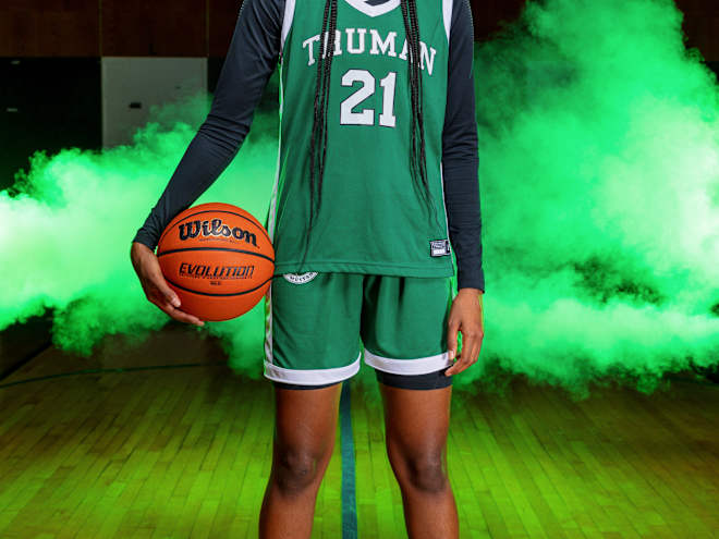 Girls: Truman star excited for opportunity to play D-I