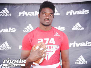 Notre Dame Makes Top Five For 2019 DE David Ojabo