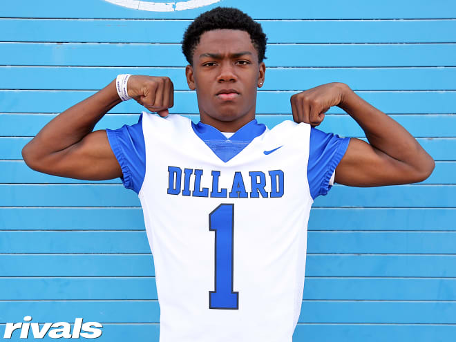 Area DB is Ga. commit, but visited UM and Canes pushing: "It's the crib"