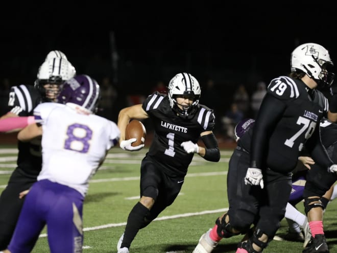 Recruit Roundup: O'Brien throws four TDs, Preckel scores three