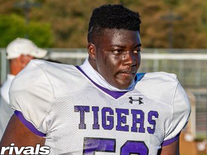 Scarlet Knights 2022 OL commit Asamoah eyeing one more state crown