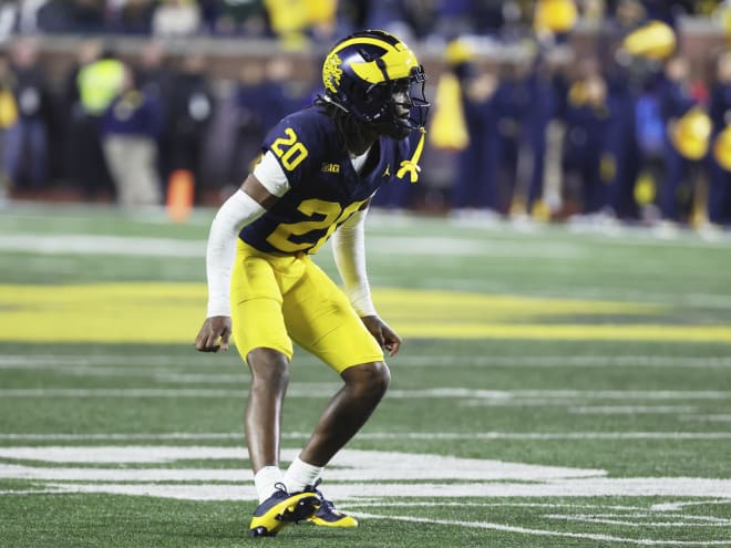 Availability report: Michigan to be without key contributors yet again