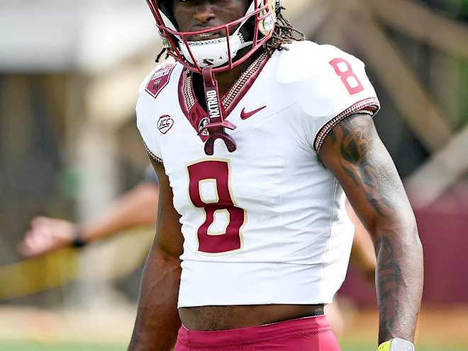 Colorado adds former Florida State WR Hykeem Williams