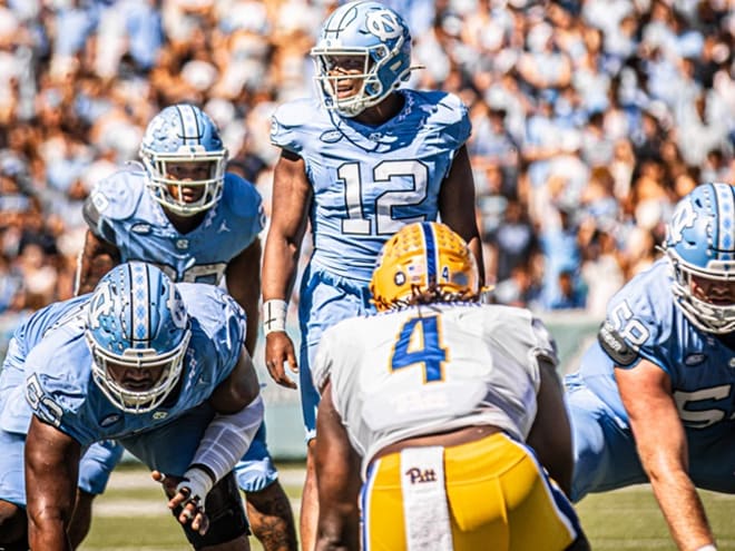 UNC Offensive Breakdown From the Loss to Pitt