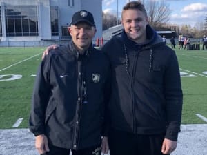 3-star DE Cole Aubrey recaps his 1st Army West Point visit
